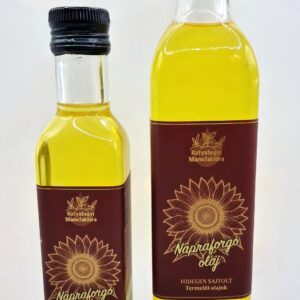 Napraforgóolaj 1000ml