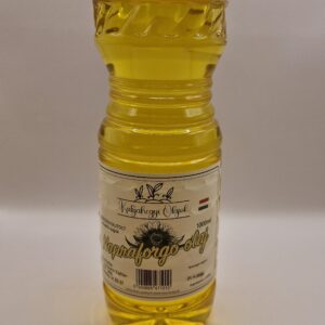 Napraforgóolaj 1000ml