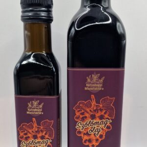 Szőlőmagolaj