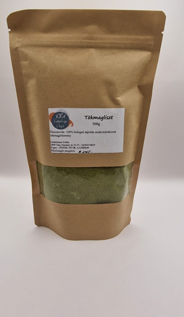 Tökmagliszt 500g